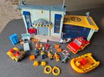 Brandweerman Sam set divers, Kinderen en Baby's, Speelgoed | Playmobil, Ophalen of Verzenden, Zo goed als nieuw