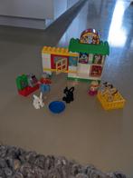 (Duplo) de dieren winkel, Kinderen en Baby's, Speelgoed | Duplo en Lego, Ophalen of Verzenden, Zo goed als nieuw, Duplo