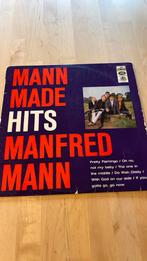 Vinyl lp Manfred Mann - Mann made hits, Ophalen of Verzenden, 1960 tot 1980, Gebruikt