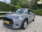 Mini Mini 1.5 One, Auto's, Mini, 47 €/maand, Origineel Nederlands, Te koop, Zilver of Grijs