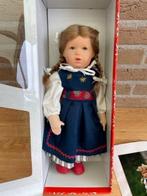 Käthe Kruse Rumpumpel Lena 1998, 32cm, Alsfelder Straße 41 35325 Mücke, Ophalen of Verzenden, Zo goed als nieuw, Toynamics Europe GmbH