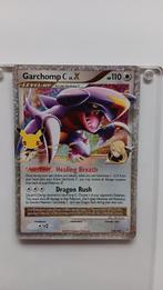 Pokemon Garchomp (2009) 145/147, Ophalen, Nieuw, Losse kaart, Foil