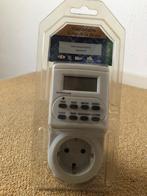 Schakelklok elektronisch, Doe-het-zelf en Verbouw, Elektra en Kabels, Ophalen of Verzenden, Nieuw, Overige typen