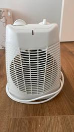 Small space heater, Ophalen, Zo goed als nieuw