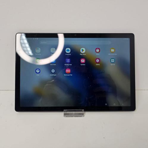 Samsung Tab A8 32GB Zwart Wifi + Sim| nette staat, Computers en Software, Android Tablets, Zo goed als nieuw