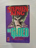 Stephen King - De gloed, Boeken, Stephen King, Ophalen of Verzenden, Zo goed als nieuw, Nederland
