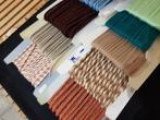 Nu deze 10 nieuwe rollen luxe koord, Hobby en Vrije tijd, Naaien en Fournituren, Ophalen of Verzenden, Nieuw