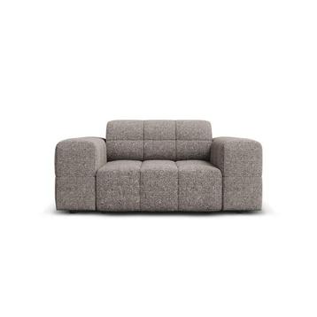 Haluta - Fauteuil Chris - 124x102x70 - Grijs beschikbaar voor biedingen