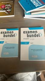 Examen bundel havo Engels en M&O, Nederlands, Ophalen of Verzenden, Zo goed als nieuw, C. van Putten