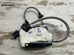 Deurslot mechaniek Rechts achter Volkswagen Polo 6R (9-'14), Gebruikt, Volkswagen, Ophalen of Verzenden, Volkswagen