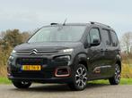 Citroen Berlingo 1.2 PureTech 110pk XTR - Noir Onyx - Carpla, Auto's, Voorwielaandrijving, Stof, Gebruikt, 1199 cc