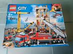 Lego 60216 Downtown Fire Brigade, Kinderen en Baby's, Speelgoed | Duplo en Lego, Ophalen of Verzenden, Gebruikt, Complete set