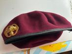 LMB baret Grenadiers, Verzamelen, Militaria | Algemeen, Ophalen of Verzenden, Landmacht, Nederland, Kleding of Schoenen