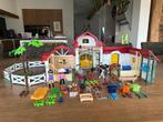 Playmobil 6926 paardenstal, Ophalen of Verzenden, Zo goed als nieuw, Complete set