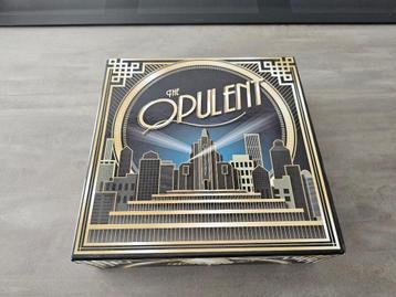 The Opulent Kickstarter beschikbaar voor biedingen