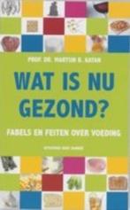 Martijn B. Katan - Wat is nu Gezond?, Boeken, Ophalen of Verzenden, Dieet en Voeding, Zo goed als nieuw, Martijn B. Katan