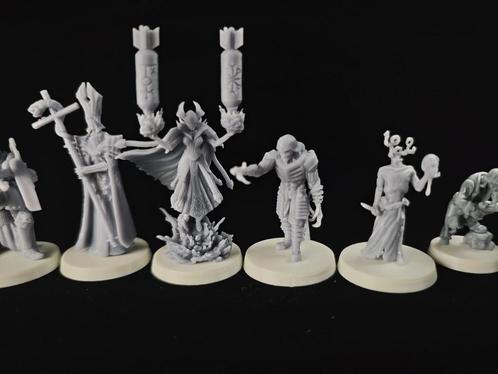 Trench Crusade - Heretic Legion Proxy Set - 3D Printed, Hobby en Vrije tijd, Wargaming, Nieuw, Warhammer 40000, Figuurtje(s), Verzenden