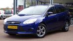 Ford Focus Wagon 1.0 EcoBoost Edition | 5deurs | Airco | Nav, Auto's, Ford, Te koop, Benzine, 101 pk, Gebruikt