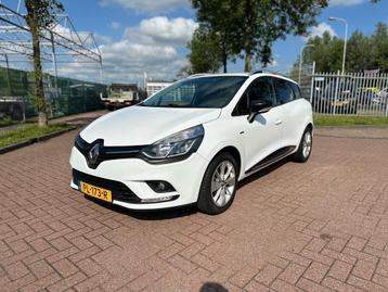 Renault Clio Estate 1.5 dCi Ecoleader Limited beschikbaar voor biedingen