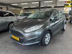 Ford Fiesta 1.5 TDCi Style Lease Euro 6 navigatie airco crui, Voorwielaandrijving, Stof, Gebruikt, Euro 6