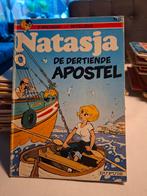 Natasja - De Dertiende Apostel - Walthery, Eén stripboek, Ophalen of Verzenden, Gelezen, Walthery