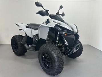Can Am Renegade 650 NL-kenteken 2024 600km Canam DEMO beschikbaar voor biedingen