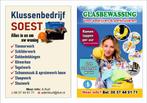 Klusbedrijf glasbewassing, Tickets en Kaartjes