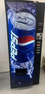 PEPSI blikjes automaat, Ophalen, Gebruikt