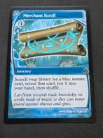 Merchant Scroll, Ophalen of Verzenden, Zo goed als nieuw