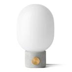 Audo Copenhagen - Concrete tafellamp 29 x Ø17 cm, Huis en Inrichting, Lampen | Tafellampen, Ophalen of Verzenden, Zo goed als nieuw