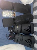 Kickboks Uitrusting,zo goed als nieuw, Ophalen, Zo goed als nieuw, Overige, Vechtsportbescherming