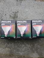 3 stuks Philips PAR 38, 80 watt economy E27 nieuw, Muziek en Instrumenten, Ophalen of Verzenden