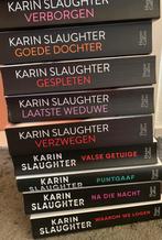 Karin Slaughter diverse titels, Ophalen of Verzenden, Zo goed als nieuw