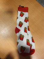 Nieuwe friet sokken, Kleding | Dames, Sokken en Kniesokken, M&M, Info@mmbazaar.nl, Ophalen of Verzenden