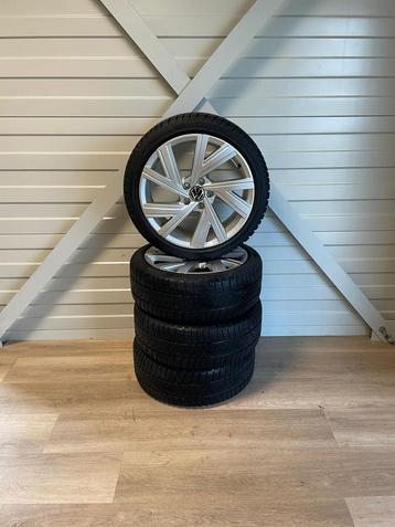 Volkswagen Golf R line velgen 18” beschikbaar voor biedingen