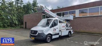 Sprinter 315 1.9 CDI L2 RWD Verhuislift Bijna NEW top staat beschikbaar voor biedingen