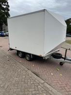 Gesloten aanhanger koopje !!!, Ophalen of Verzenden