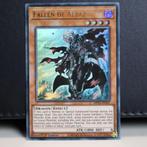 Yu-Gi-Oh Fallen of Albaz (Holo) 1st Edition MP21-EN107, Ophalen of Verzenden, Zo goed als nieuw, Losse kaart, Foil