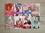 Loveless Manga Compleet - Volume 1 t/m 8 Engels, Complete serie of reeks, Ophalen of Verzenden, Zo goed als nieuw, Japan (Manga)