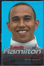 Lewis Hamilton - Brian Belton, Ophalen of Verzenden, Gebruikt, Formule 1