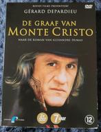 De graaf van Monte Cristo gerard depardieu alexandre dumas, Overige genres, Gebruikt, Ophalen of Verzenden, Vanaf 12 jaar