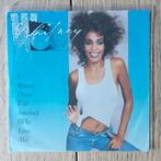 Whitney Houston - I Wanna Dance With Somebody 7" Single, Gebruikt, 7 inch, Single, Ophalen of Verzenden