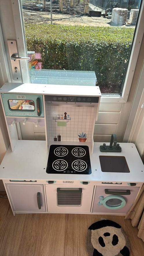Fun Children's Play Kitchen, Kinderen en Baby's, Speelgoed | Speelkeukens, Zo goed als nieuw, Ophalen