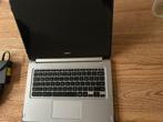 Acer Chromebook met touchscreen CB5-312T, 14 inch, 4 GB of minder, Qwerty, Touchscreen