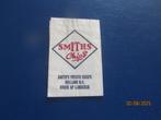 Suikerzakje SmIThs Chips Broek op Langedijk = nu Lays, Verzamelen, Ophalen of Verzenden, Nederland