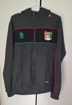 NEC Nijmegen Robey Vest Grijs maat M, Maat 48/50 (M), Robey, Ophalen of Verzenden, Zo goed als nieuw