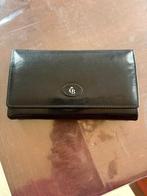 Dames portemonnee CB Castelijn en Beerens knip zwart leer, Sieraden, Tassen en Uiterlijk, Portemonnees, Overige merken, Zwart