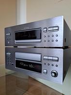 Kenwood X-601 Cassettedeck & T-601 Tuner, Ophalen of Verzenden, Enkel, Kenwood, Auto-reverse