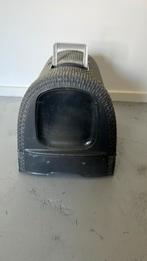 Curver kattenbak, Dieren en Toebehoren, Ophalen of Verzenden, Zo goed als nieuw, Gesloten