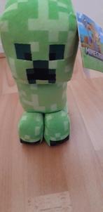 Nieuwe officiële minecraft knuffel creeper, Ophalen, Nieuw